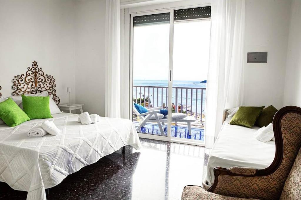 Vista Mare Paradiso A Rapallo Exterior photo